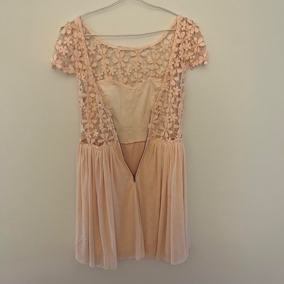 Pink Dress - Picture 2 of 3